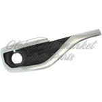 FOG LAMP BEZEL FR RH CHROME MOLDING EXCLUDE ALL-TERRAIN PACKAGE — photo 3