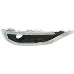 FOG LAMP BEZEL FR RH CHROME MOLDING EXCLUDE ALL-TERRAIN PACKAGE — photo 4