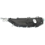 FOG LAMP BEZEL FR RH CHROME MOLDING EXCLUDE ALL-TERRAIN PACKAGE — photo 5