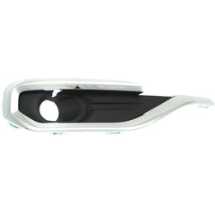 FOG LAMP BEZEL FR RH CHROME MOLDING EXCLUDE ALL-TERRAIN PACKAGE