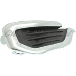 FOG LAMP COVER RH CHROME MOLDING — photo 3