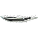 FOG LAMP COVER RH CHROME MOLDING — photo 4