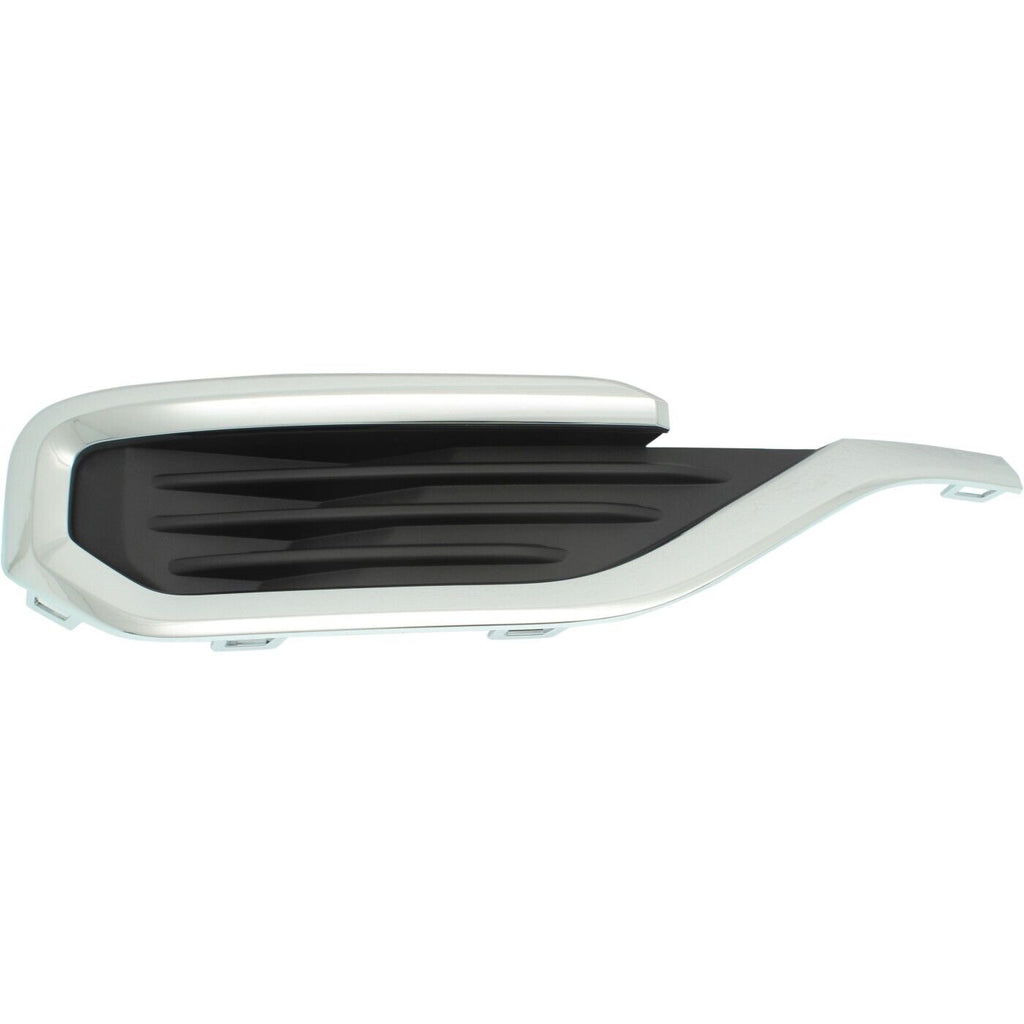 FOG LAMP COVER RH CHROME MOLDING
