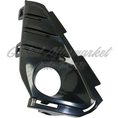 FOG LAMP BEZEL FR RH BLACK