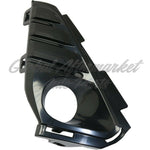 FOG LAMP BEZEL FR RH BLACK — photo 1