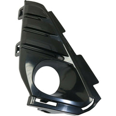 FOG LAMP BEZEL FR RH BLACK