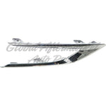 FOG LAMP BEZEL FR RH CHROME W/O RS PKG — photo 1