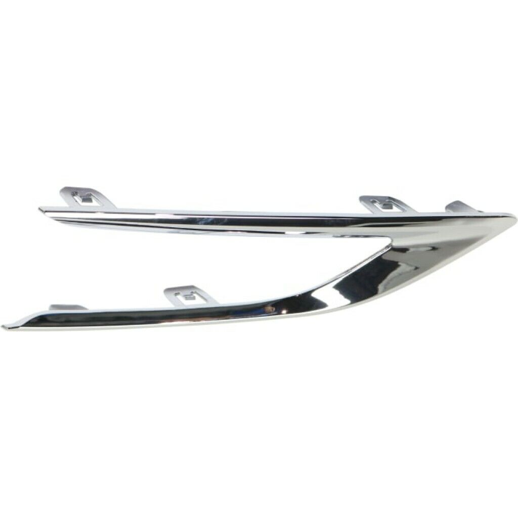 FOG LAMP BEZEL FR RH CHROME W/O RS PKG