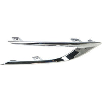 FOG LAMP BEZEL FR RH CHROME W/O RS PKG