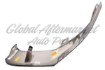 FOG LAMP TRIM FR RH BLACK ICE CHROME — photo 1