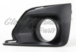 FOG LAMP BEZEL FR RH TEXTURED — photo 2