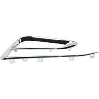FOG LAMP BEZEL FR RH CHROME W/RS PKG