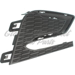 GRILLE LOWER RH TEXTURED BLACK W/O RS PKG — photo 1