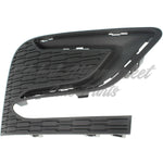 GRILLE LOWER RH TEXTURED BLACK W/O RS PKG — photo 3
