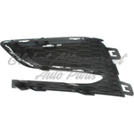 GRILLE LOWER RH TEXTURED BLACK W/O RS PKG — photo 5