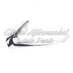 FOG LAMP TRIM FR RH CHROME USE W/O FOGS — photo 4