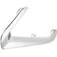 FOG LAMP TRIM FR RH CHROME USE W/O FOGS