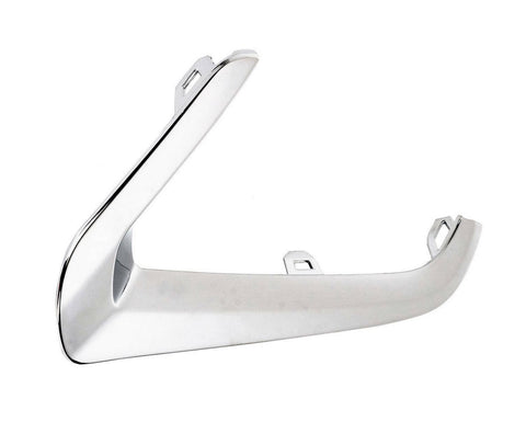 FOG LAMP TRIM FR RH CHROME USE W/O FOGS