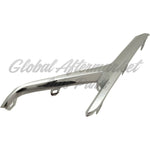 FOG LAMP TRIM FR RH CHROME — photo 1