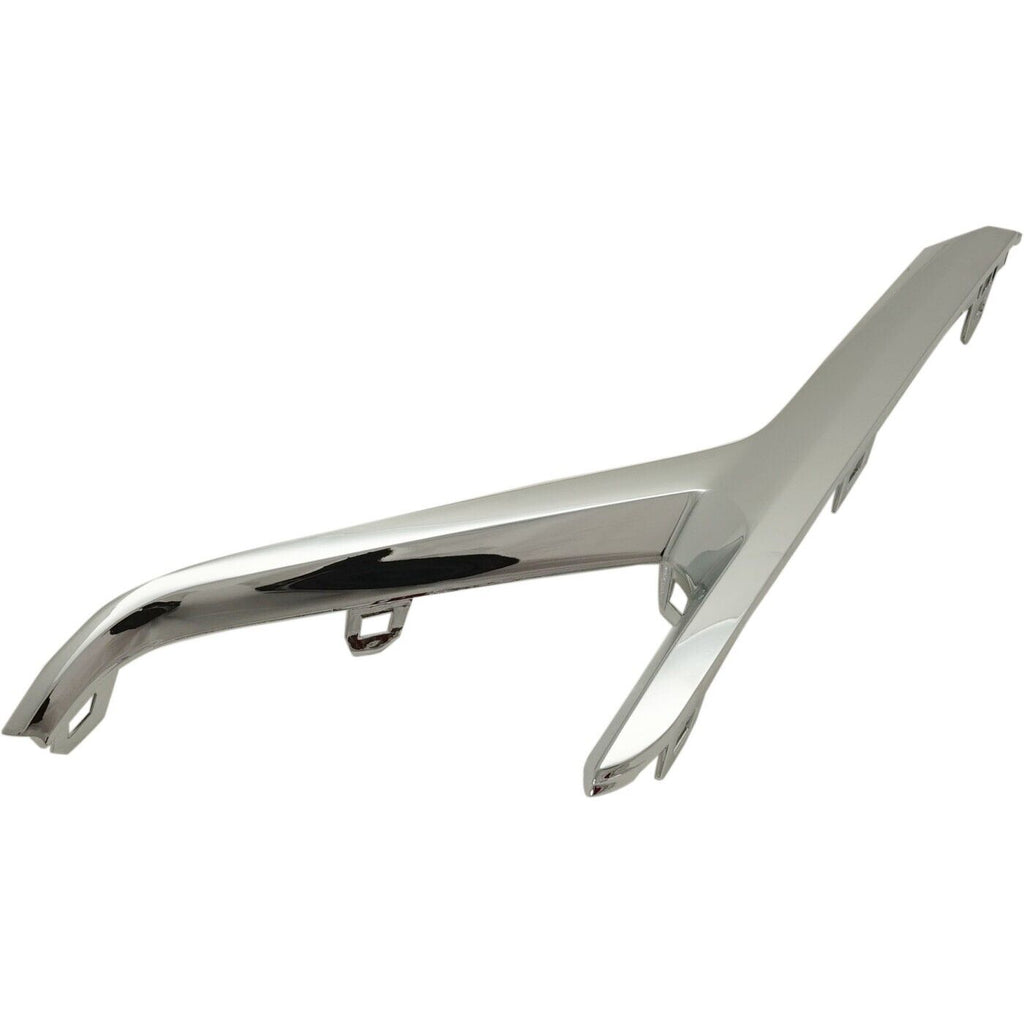 FOG LAMP TRIM FR RH CHROME