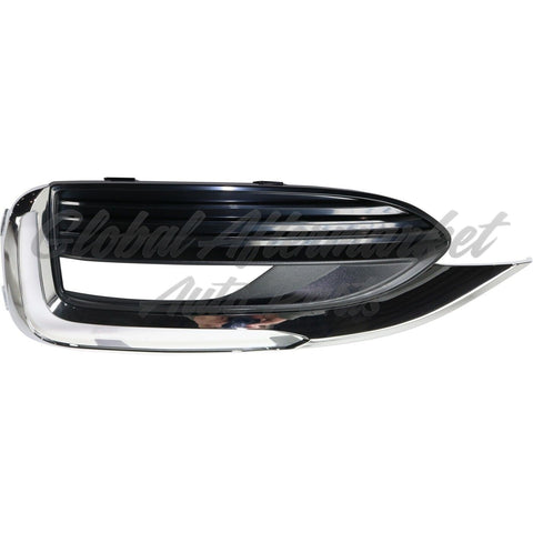 FOG LAMP BEZEL FR RH TEXTURED FINISH W/CHROME