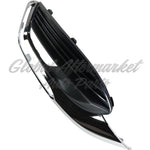 FOG LAMP BEZEL FR RH TEXTURED FINISH W/CHROME — photo 2