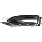 FOG LAMP BEZEL FR RH TEXTURED FINISH W/CHROME — photo 4