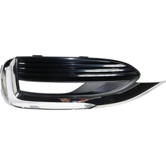 FOG LAMP BEZEL FR RH TEXTURED FINISH W/CHROME