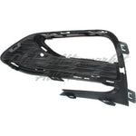 FOG LAMP BEZEL FR RH TEXTURED BLACK W/RS PKG — photo 4