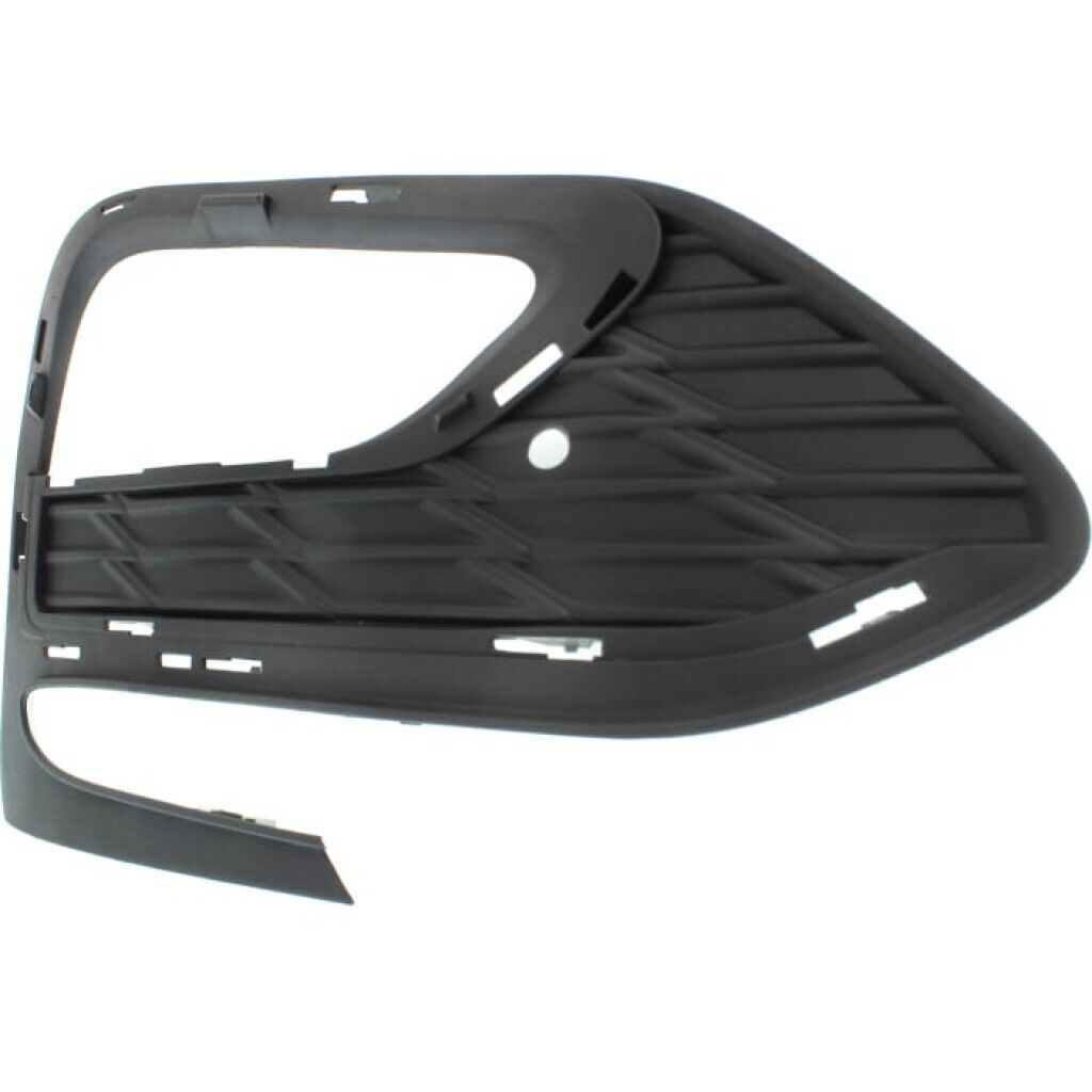 FOG LAMP BEZEL FR RH TEXTURED BLACK W/RS PKG