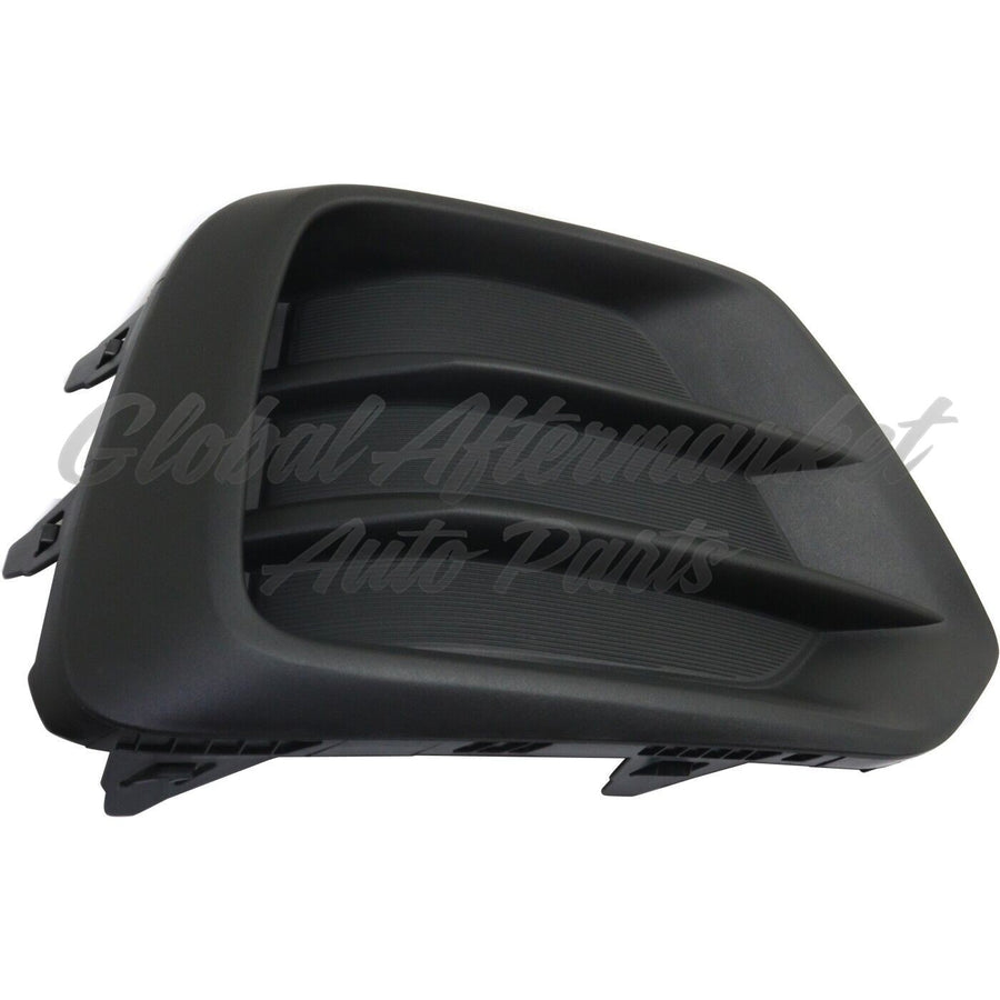 FOG LAMP COVER FR RH TEXTURED BLACK