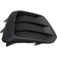 FOG LAMP COVER FR RH TEXTURED BLACK