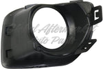 FOG LAMP BEZEL FR RH BLACK W/O CHROME TRIM — photo 4