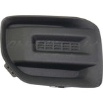 FOG LAMP COVER RH TEXTURED BLACK FINISH — photo 1