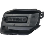 FOG LAMP COVER RH TEXTURED BLACK FINISH — photo 4