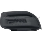 FOG LAMP COVER RH TEXTURED BLACK FINISH — photo 5