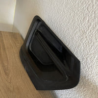 FOG LAMP COVER FR RH TEXTURED