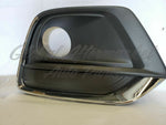 FOG LAMP BEZEL FR RH BLACK TEXTURED — photo 2