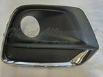 FOG LAMP BEZEL FR RH BLACK TEXTURED — photo 4