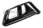 GRILLE LOWER RH PTD BLACK ZL1 MODEL — photo 3