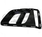 GRILLE LOWER RH PTD BLACK ZL1 MODEL — photo 4