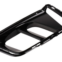 GRILLE LOWER RH PTD BLACK ZL1 MODEL