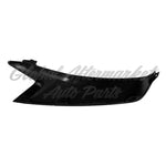 GRILLE MOULDING RH TEXTURED W/O RS PKG / FOR LT MODEL — photo 5