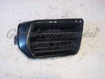 FOG LAMP COVER FR RH TEXTURED BLACK EXCLUDE ZR2 MODEL — photo 1