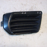 FOG LAMP COVER FR RH TEXTURED BLACK EXCLUDE ZR2 MODEL
