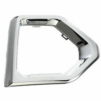 FOG LAMP TRIM FR CHROME SLE / SLT/ DENALI MODELS