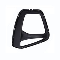 HEAD LAMP BEZEL FR RH TEXTURED BLACK EXCLUDE RS/PREMIER