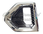 FOG LAMP BEZEL FR RH BRIGHT BLACK FOR AT4/SLT/DENALI MODELS — photo 2