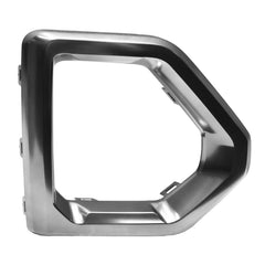 FOG LAMP BEZEL FR RH SMOKED CHROME