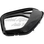 HEAD LAMP BEZEL RH PTD BLACK/GRAY — photo 4